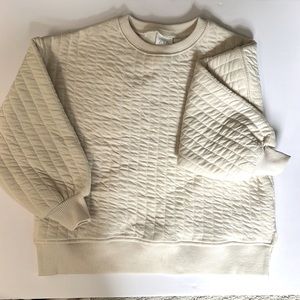 Zara sweater 6-7T